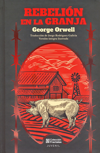 Rebelion En La Granja - George Orwell