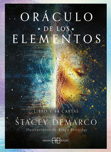 Libro: Oraculo De Los Elementos. Demarco, Stacey. Arkano Boo