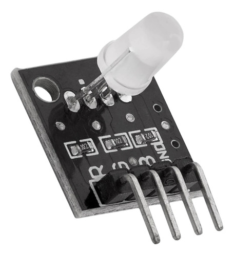Modulo Led Rgb 5mm - Ky 016