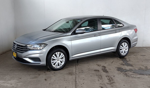 Imagen 1 de 13 de Volkswagen Jetta 2020 1.4 Trendline Mt