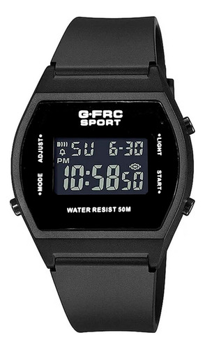 Reloj Dama G-force Mujer Digital Deportivo  A22151 + Estuche