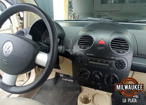 Volkswagen Beetle / 2010 / 53.000 Km / Milwaukee La Plata