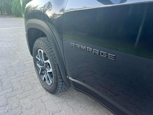 Ram Rampage Rebel 2.0t (hurricane) 275hp 4x4 At9
