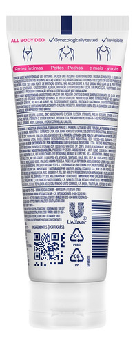 Desodorante Rexona Wild Rose 75G