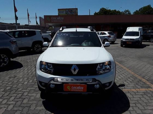 Renault Duster Oroch 2.0 16v Hi-flex Dynamique Automático