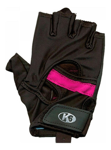 Guante Pesas Athenas K6 Fucsia