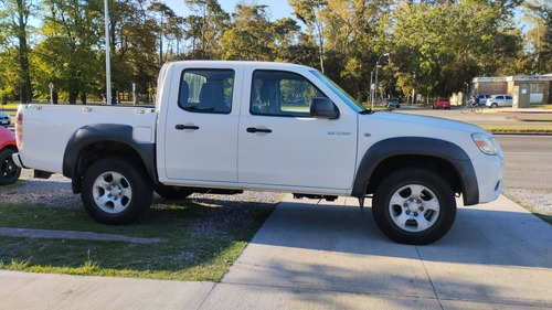 Imagen 8 de 17 de Mazda Bt-50 Diesel 4x4