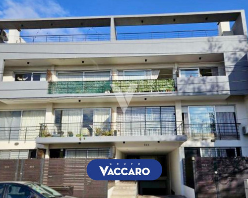 Departamento En Venta En Villa Sarmiento