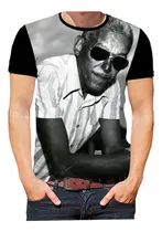 Comprar Camisa Camiseta Personalizada Cartola Samba Pagode Cantor 3