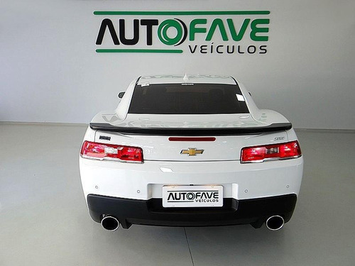 Imagem 14 de 14 de Chevrolet Camaro Camaro 6.2 Ss V8 Automático