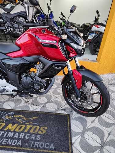 Yamaha Fz15 2023