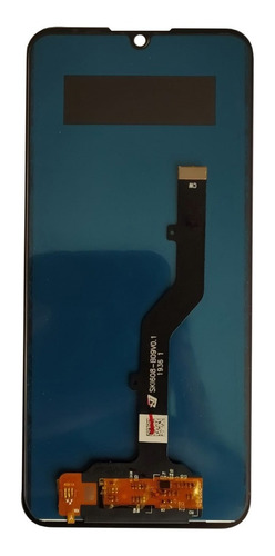 Lcd Display + Touch 6.09 Inch Zte Blade A7 2019 A7000 Z6201v