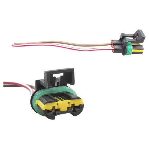 Conector De Electroventilador Corsa Fiat Palio