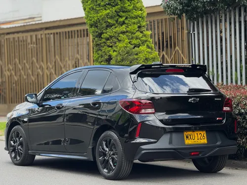 Chevrolet Ónix 1.0 Rs Turbo (mantenimiento En Concesionario)