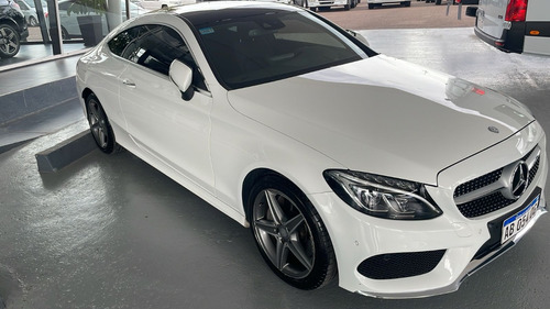 Mercedes-Benz Clase C 2.0 C300 Coupe 245cv