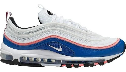 Nike air max online 97 azul y rosa