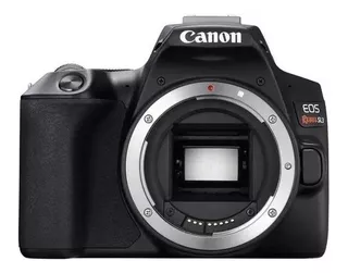 Canon Eos Rebel Sl3 Dslr Color Negro Open Box