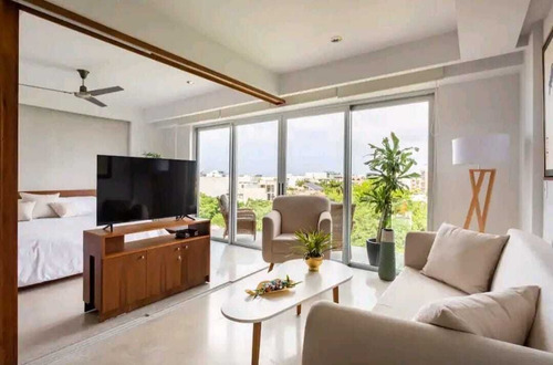 Huge Studio Designed For Comfort And Convenience In Playa Del Carmen