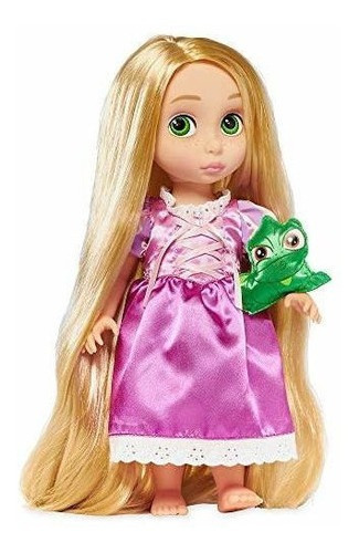 Muñeca Rapunzel De Disney Animators 'collection - Enredados