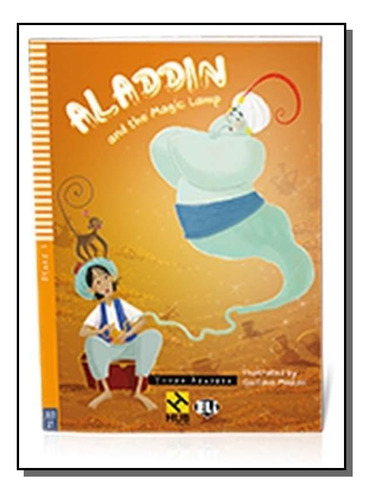 Aladdin And The Magic Lamp - Hub Young Readers - S, De Diversos Autores. Editora Hub, Capa Mole Em Português, 2021