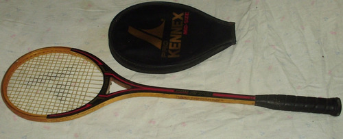 Raqueta Pro 270 Kennex Mid-size-squash--funda -- Liniers
