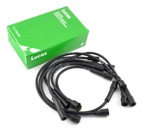 Cables De Bujia Lucas Ford Falcon 188 / 221 3.0