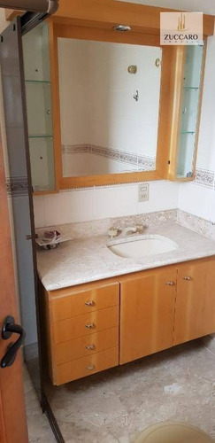 Apartamento À Venda, 187 M² Por R$ 1.000.000,00 - Vila Rosália - Guarulhos/sp - Ap12735