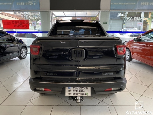 Imagem 4 de 13 de Fiat Toro Ultra 2.0 2020 Com Apenas 6.000 Km