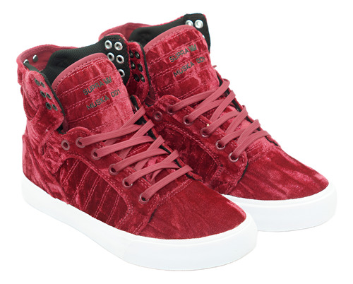 Tenis Supra Skytop Ruby