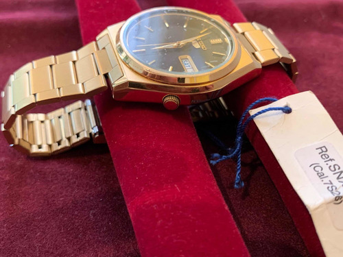 Imagen 3 de 9 de Seiko Automatico 21 Jewels Omega Patek Cartier Original