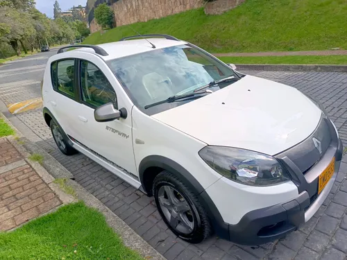 Renault Stepway 1.6 Dynamique / Intens Mecánica