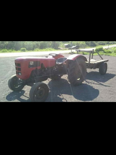 Tractor Mercedes Far