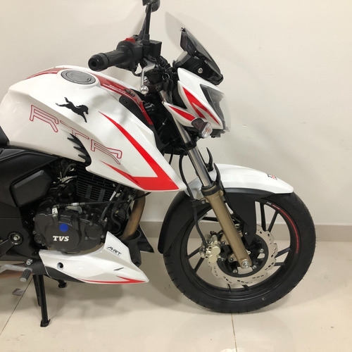 Imagen 14 de 15 de Beta Tvs Rtr 200 0km Nacked Calle 12 18 Cuotas No Ns As 200