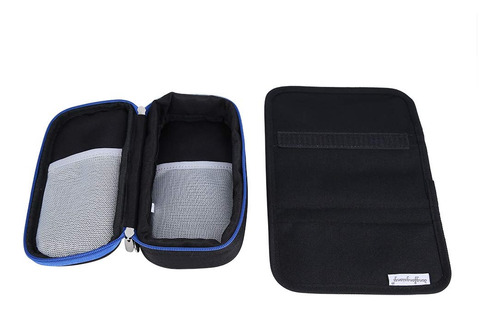 Estuche De Insulina Portátil Enfriador Diabético Resistente