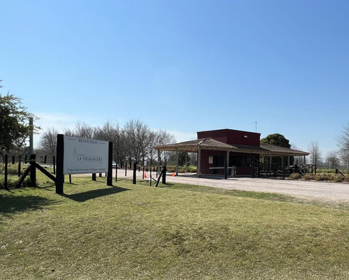 Terreno - Lote A La Venta En Barrio Chacras La Primavera Golf- Carlos Keen - Lujan