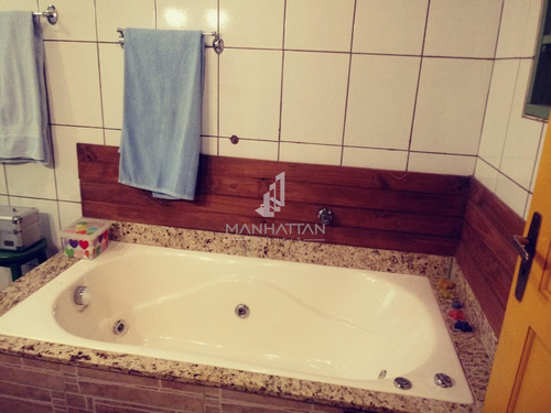 Imagem 17 de 29 de Casa À Venda Em Caminhos De San Conrado - Ca004381