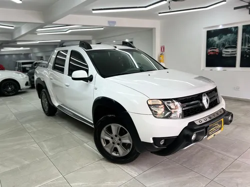 Renault Duster Oroch Mt 2.0 4*4 2022