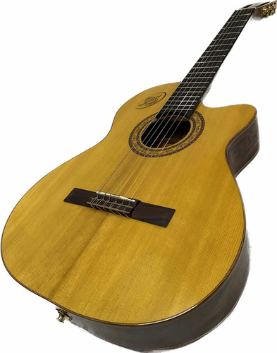 Violão Di Giorgio Talent2 Case Raridade Fabricado 2004 Novo