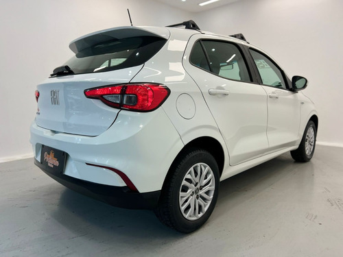 Fiat Argo 1.0 Drive Flex 5p