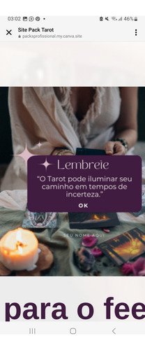 Consulta De Tarot Com Tarologa