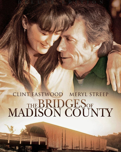 Los Puentes De Madison - Pelicula Dvd