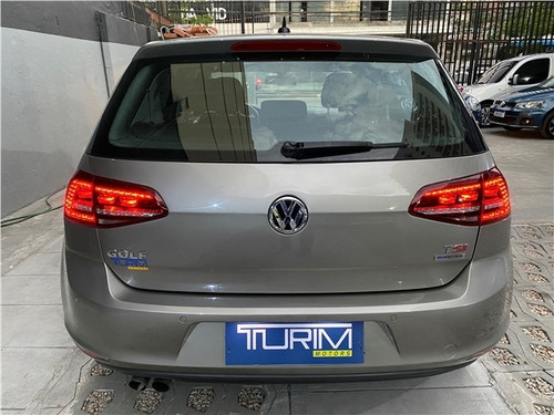 Volkswagen Golf 1.4 Tsi Highline 16v Gasolina 4p Automático