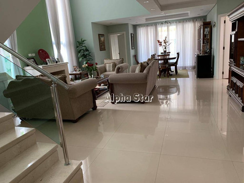 Imagem 9 de 21 de Casa Com 4 Dormitórios À Venda, 400 M² Por R$ 2.500.000,00 - Alphaville 11 - Santana De Parnaíba/sp - Ca3507
