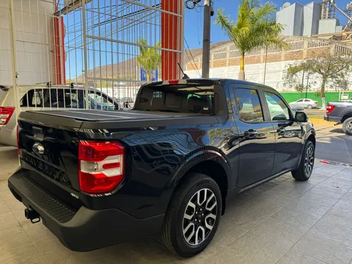 Ford Maverick 2.0 Lariat 4x4