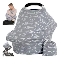 Comprar Funda Para Lactancia Materna Con Dosel Para Asiento De Funda