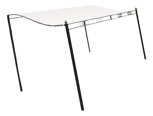 Parasol Para Patio Trasero, Accesorios Para Tiendas De Campa