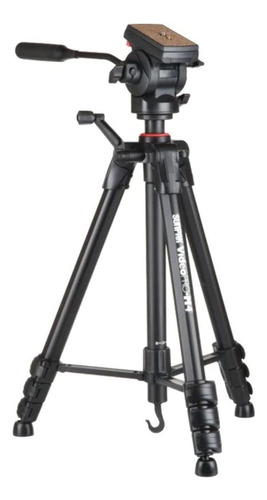 Trípode  620-840 Video Pro-m 4 Cabezal Fluido