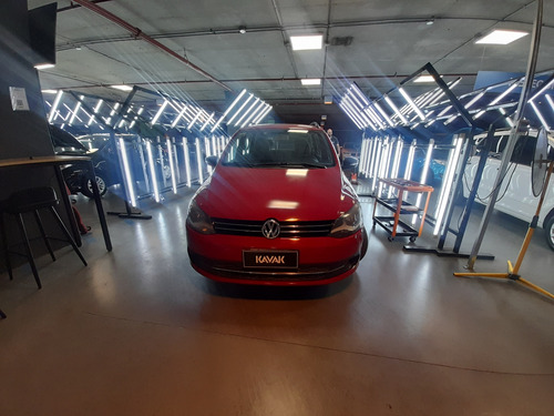 Volkswagen Suran 1.6 Trendline