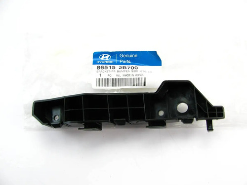 Guia Izquierda Parachoques Del Hyundai Santa Fe 2009 2013