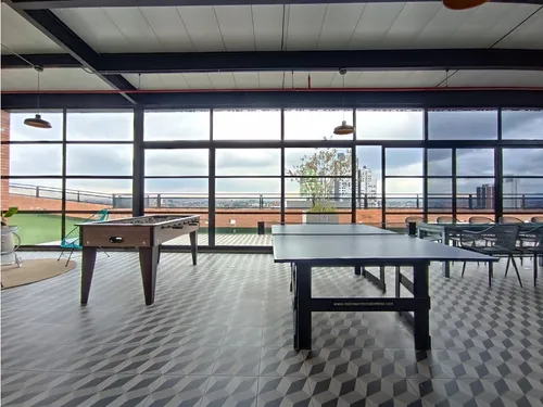 Venta De Apartaestudio En Chapinero Central